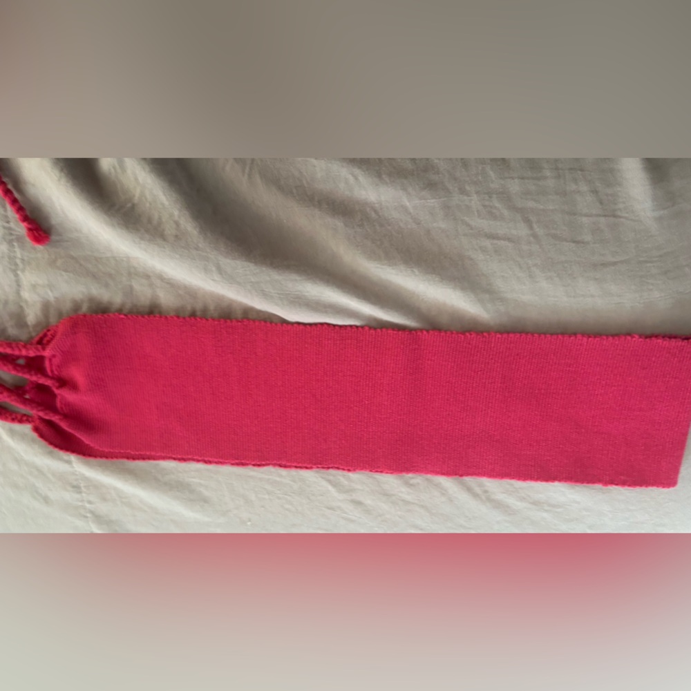 Tradit mexican belt